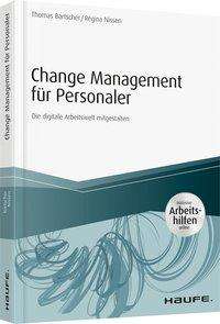 Cover for Bartscher · Bartscher:change Management F.personale (Book)