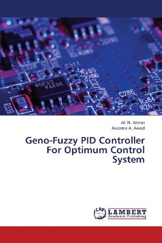 Cover for Ausama A. Awad · Geno-fuzzy Pid Controller for Optimum Control   System (Paperback Book) (2013)