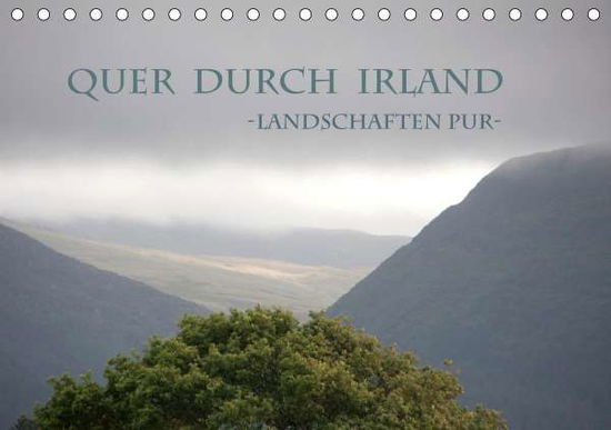 Cover for Kügler · Quer durch Irland - Landschaften (Book)