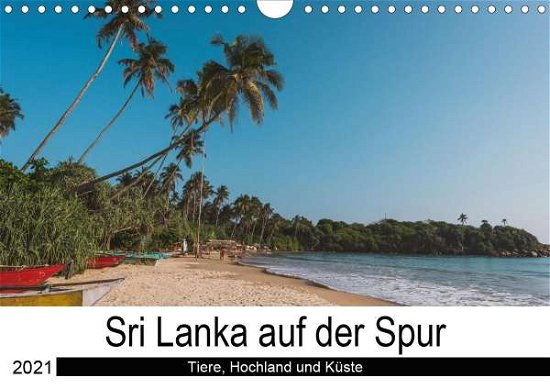 Sri Lanka auf der Spur - Tiere, Ho - Time - Books -  - 9783672416744 - 