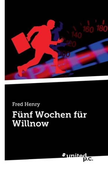 Cover for Henry · Fünf Wochen für Willnow (Book) (2015)