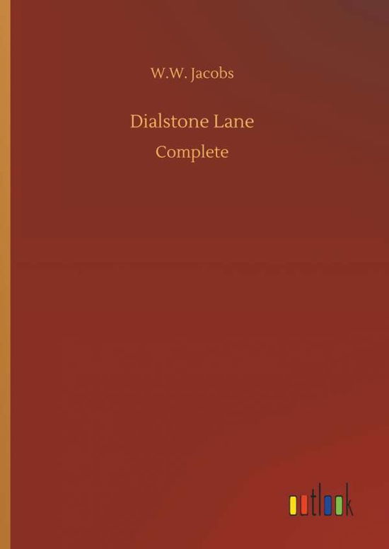 Dialstone Lane - Jacobs - Books -  - 9783732695744 - May 23, 2018