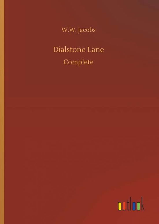 Cover for Jacobs · Dialstone Lane (Book) (2018)