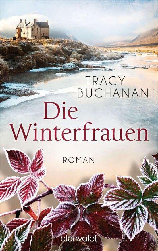 Cover for Buchanan · Die Winterfrauen (Bok)