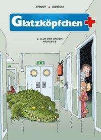 Cover for Zidrou · Glatzköpfchen (Bok)