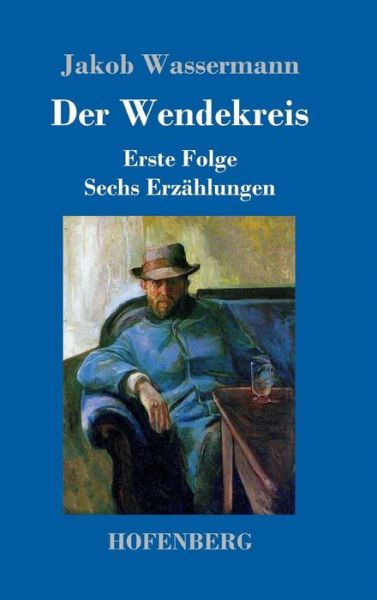 Cover for Wassermann · Der Wendekreis (Book) (2017)