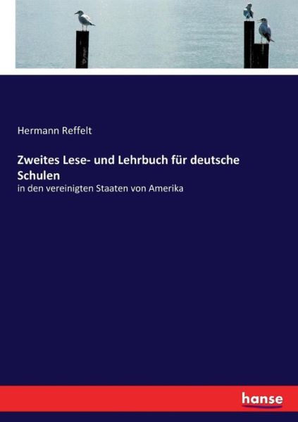 Cover for Reffelt · Zweites Lese- und Lehrbuch für (Book) (2017)