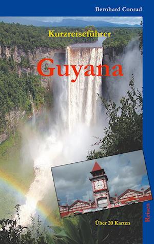 Cover for Bernhard Conrad · Guyana (Paperback Book) (2019)