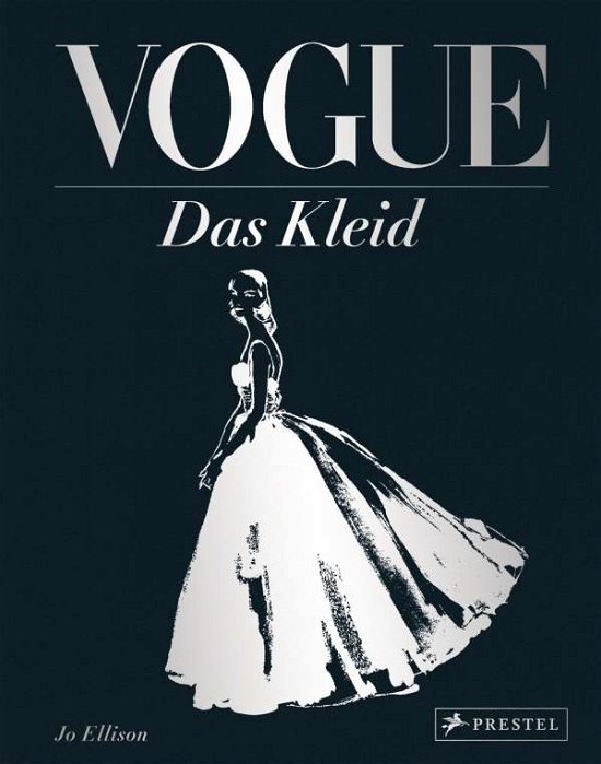 Cover for Ellison · VOGUE: Das Kleid (Bog)