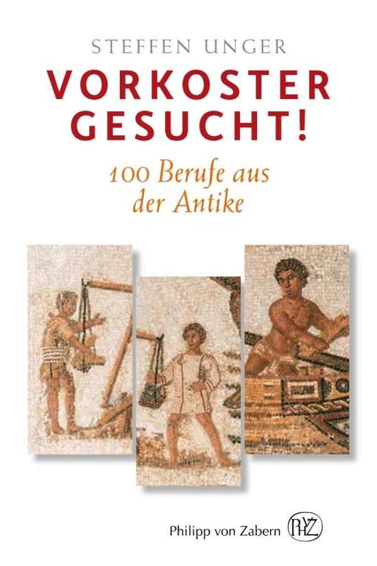 Cover for Unger · Vorkoster gesucht! (Bog)