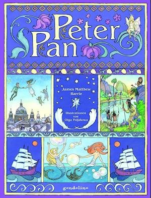 Peter Pan - Barrie - Books -  - 9783811233744 - 