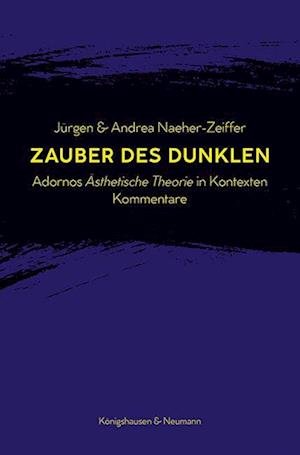 Cover for Naeher-Zeiffer · Zauber des Dunklen (Book)