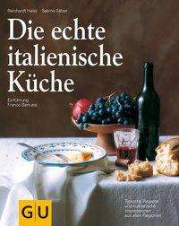 Cover for Sälzer · Die echte italienische Küche (Book)