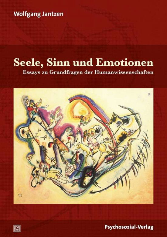 Cover for Jantzen · Seele, Sinn und Emotionen (Book)