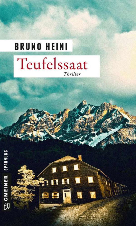 Heini:teufelssaat - Heini - Books -  - 9783839219744 - 