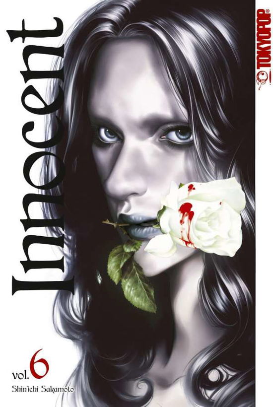 Cover for Sakamoto · Innocent 06 (Bok)