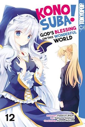 Cover for Masahito Watari · Konosuba! God's Blessing On This Wonderful World! 12 (Buch) (2022)