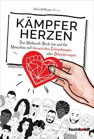 Cover for Kevin Hoffmann · Kämpferherzen (Book) (2024)