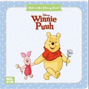 Cover for Nelson Verlag · Disney Pappenbuch: Winnie Puuh (Tavlebog) (2022)