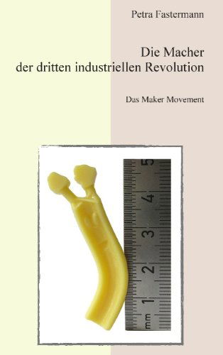 Cover for Petra Fastermann · Die Macher der dritten industriellen Revolution: Das Maker Movement (Paperback Book) [German edition] (2013)