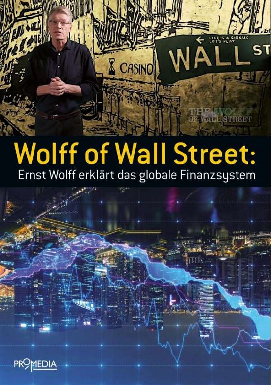 Cover for Wolff · Wolff of Wall Street (Book)