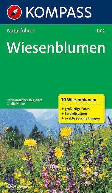 Naturfuhrer N. 1102. Weisenblumen - Christine Jaitner - Książki -  - 9783854915744 - 