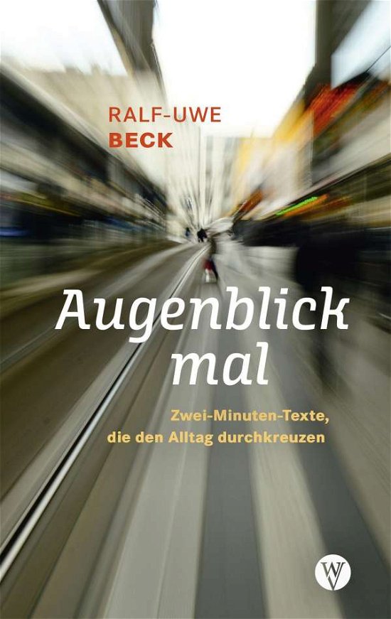 Cover for Beck · Augenblick mal (Book)