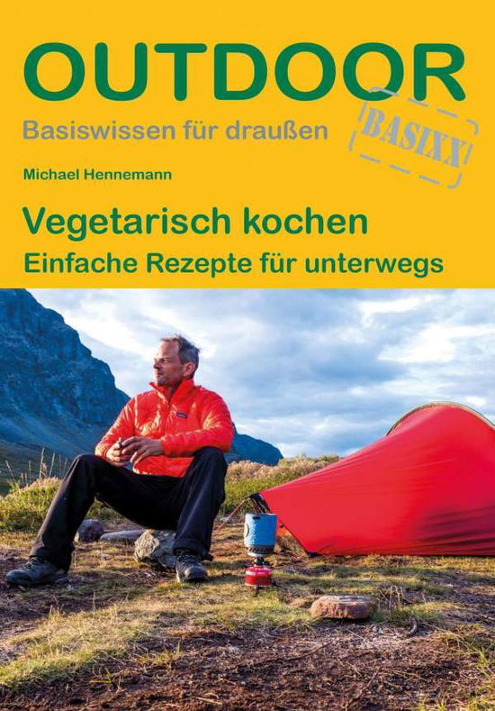 Cover for Hennemann · Vegetarisch kochen (Book)