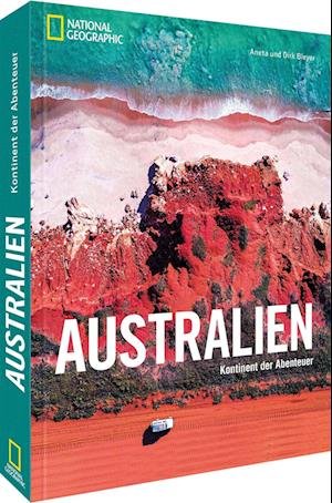 Cover for Marcus Haid · Australien (Bog) (2022)