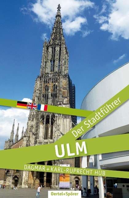 Cover for Hub · Ulm - Der Stadtführer (Book)