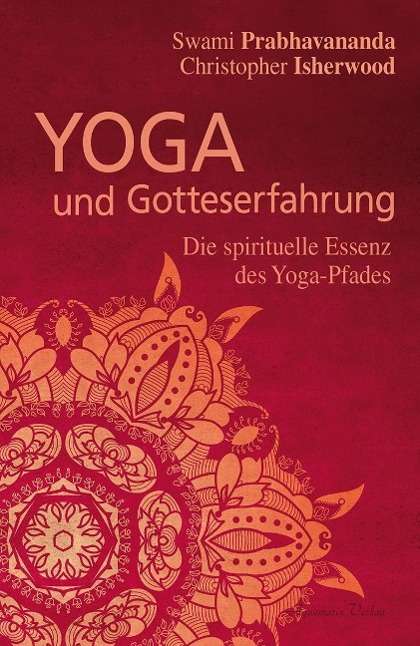 Cover for Swami Prabhavananda · Yoga und Gotteserfahrung (Paperback Book) (2015)