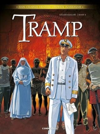 Cover for Kraehn · Tramp, Gesamtausgabe.3 (Book)