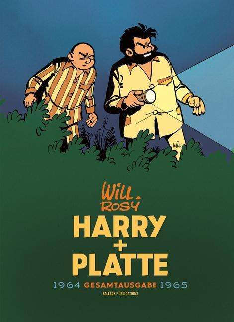 Cover for Rosy · Harry und Platte Gesamtausgabe Ban (Book)