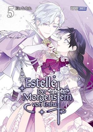 Cover for Ein · Estelle - Der Morgenstern von Ersha 05 (Buch) (2024)