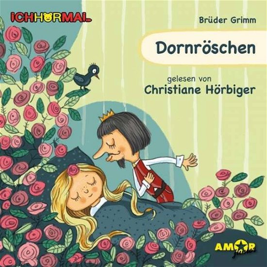 Dornröschen - Christiane Hörbiger - Music - Amor Verlag - 9783944063744 - September 25, 2015