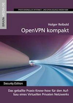 Cover for Reibold · OpenVPN kompakt (Book)