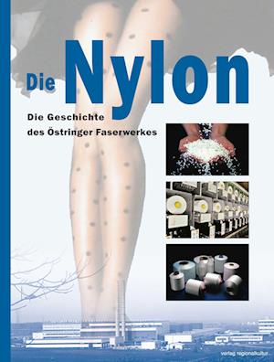 Cover for Die Nylon (Book) (2024)