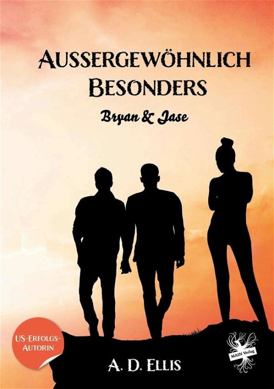 Cover for Ellis · Außergewöhnlich Besonders - Bryan (Book)