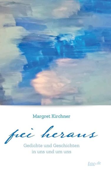 Cover for Kirchner · Frei heraus (Book) (2018)