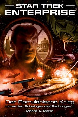 Cover for Michael A Martin · Star Trek - Enterprise 5 (Book) (2014)