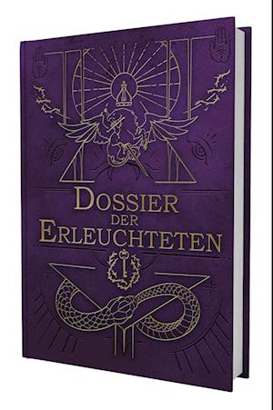 Cover for Zoe Adamietz · DSA - Dossier der Erleuchteten (Book) (2024)