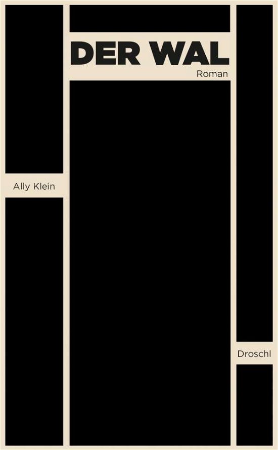 Cover for Klein · Der Wal (Buch)