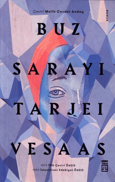 Cover for Tarjei Vesaas · Isslottet (Turkiska) (Bog) (2019)