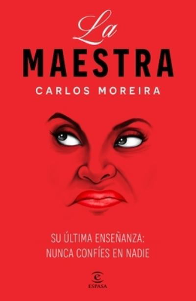 Cover for Carlos Moreira · Maestra (Book) (2022)