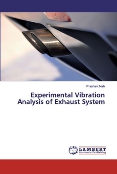 Cover for Naik · Experimental Vibration Analysis of (Book) (2020)