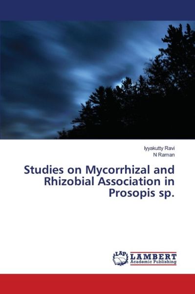 Cover for Ravi · Studies on Mycorrhizal and Rhizobi (Book) (2018)