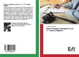 Cover for Emmanuel · Pensieri legali emergenti in u (Buch)