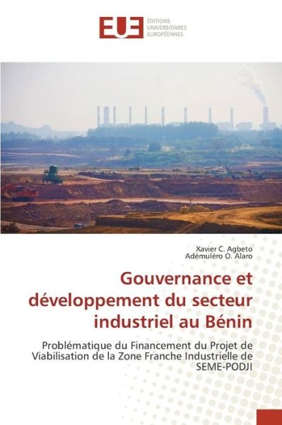 Cover for Agbeto · Gouvernance et développement du (Bok) (2020)