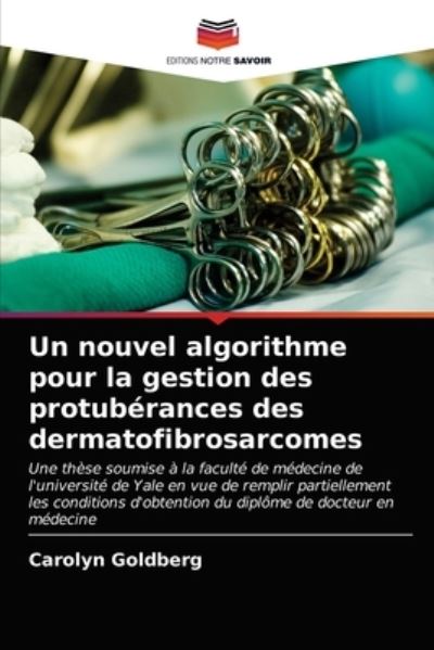 Cover for Goldberg · Un nouvel algorithme pour la g (N/A) (2021)