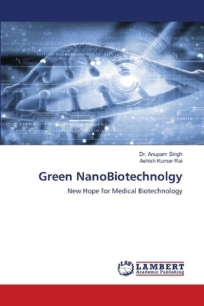 Cover for Singh · Green NanoBiotechnolgy (N/A) (2021)